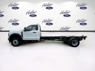 2026 Ford Super Duty F-450 DRW XL