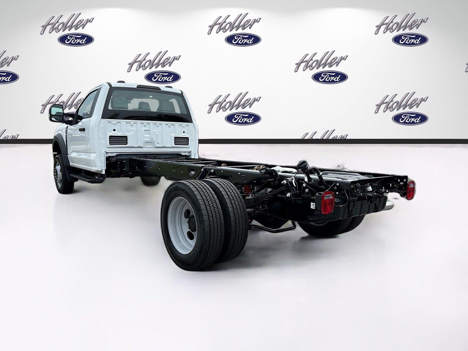 2026 Ford Super Duty F-450 DRW XL