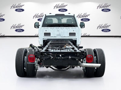 2026 Ford Super Duty F-450 DRW XL
