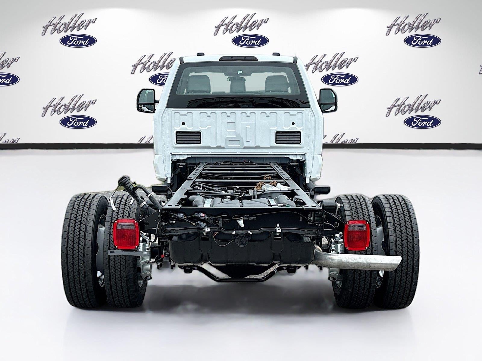 2026 Ford Super Duty F-450 DRW XL