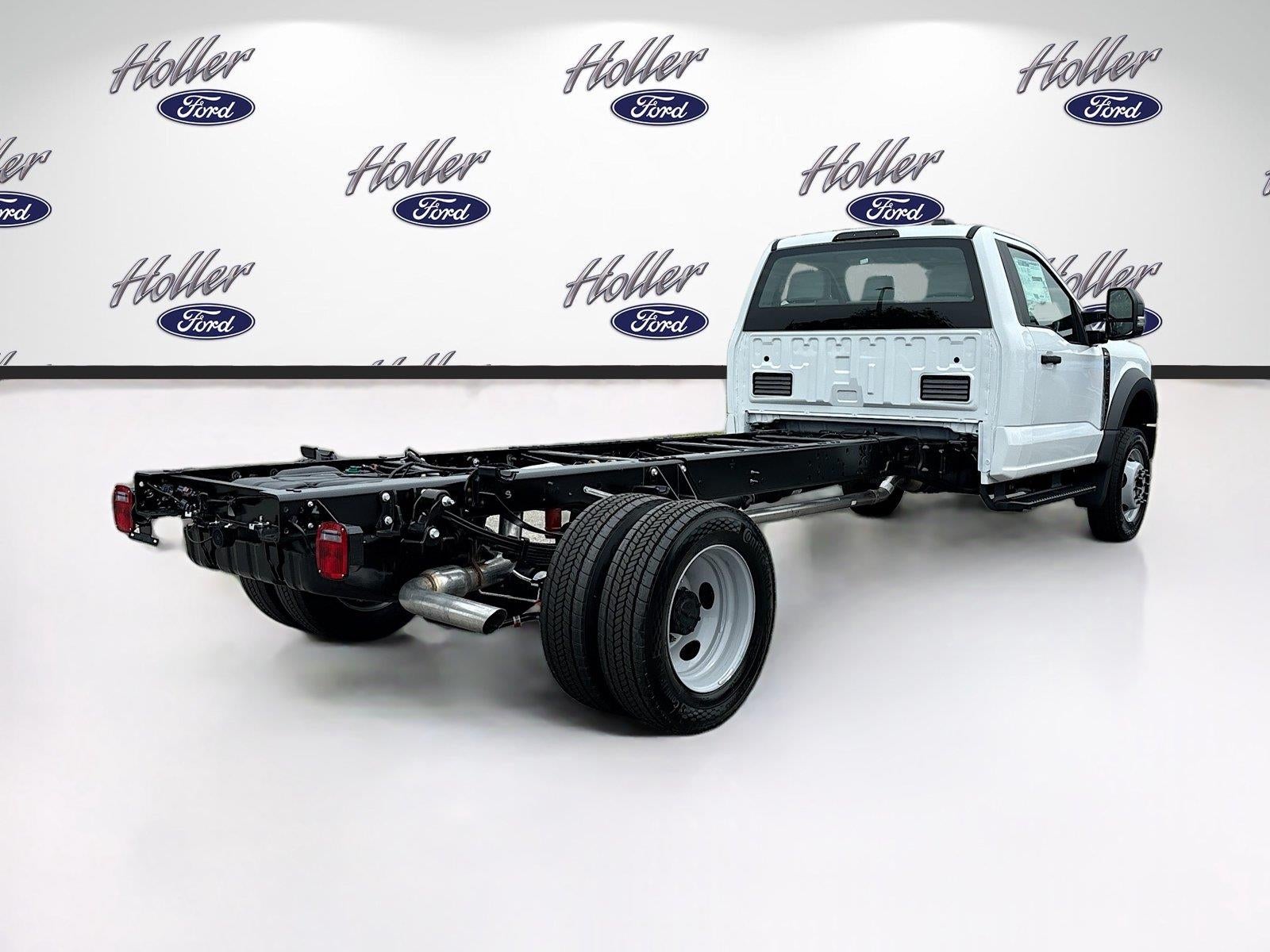 2026 Ford Super Duty F-450 DRW XL