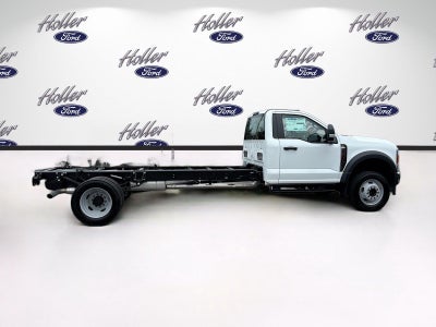 2026 Ford Super Duty F-450 DRW XL
