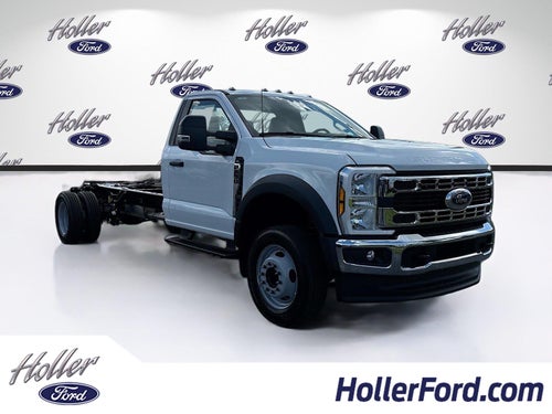 2026 Ford Super Duty F-450 Drw XL
