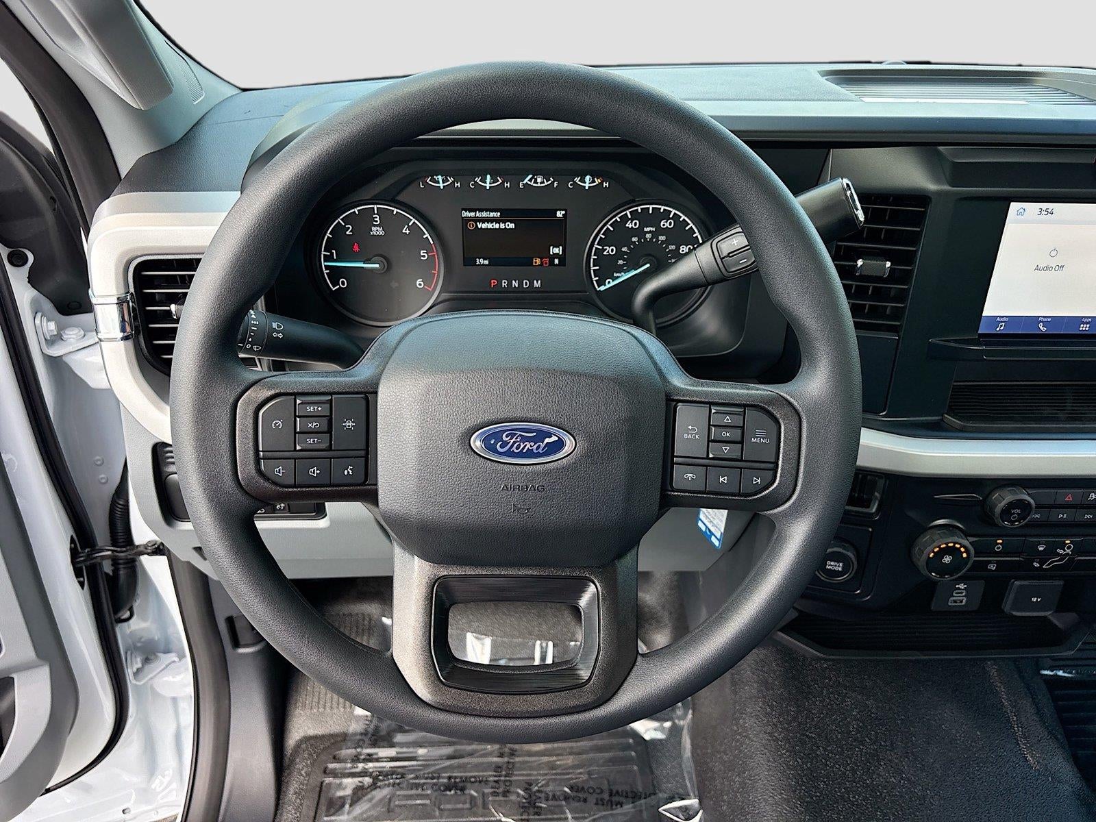 2026 Ford Super Duty F-450 Drw XL