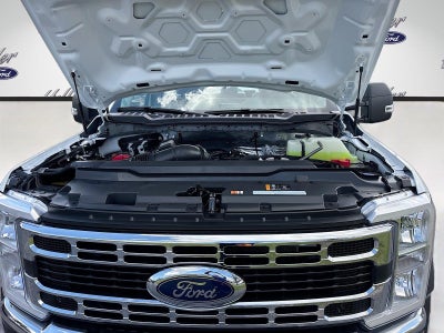 2026 Ford Super Duty F-450 Drw XL