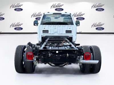 2026 Ford Super Duty F-450 Drw XL