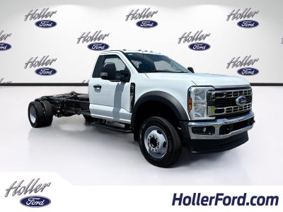 2026 Ford Super Duty F-450 Drw XL