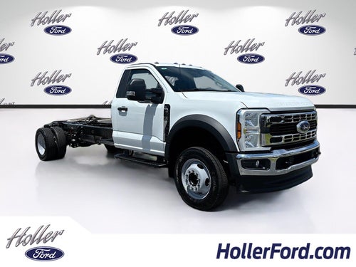 2026 Ford Super Duty F-450 Drw XL