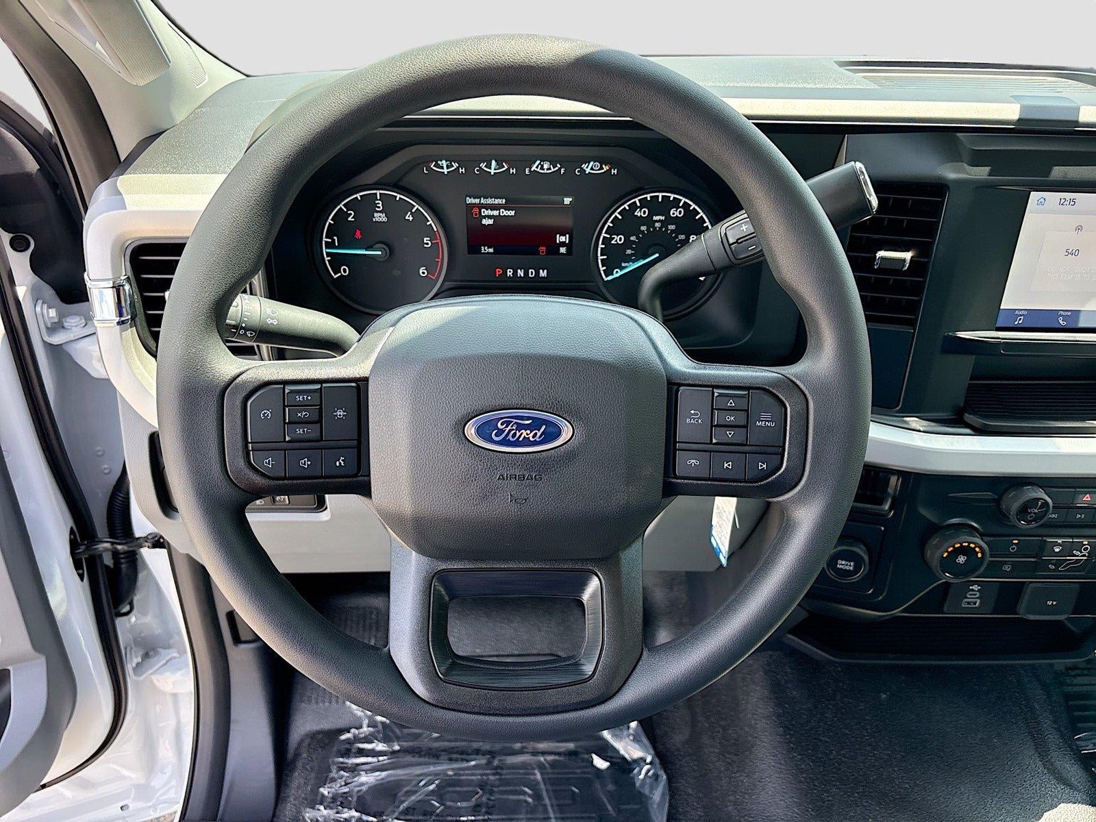 2026 Ford Super Duty F-450 Drw XL