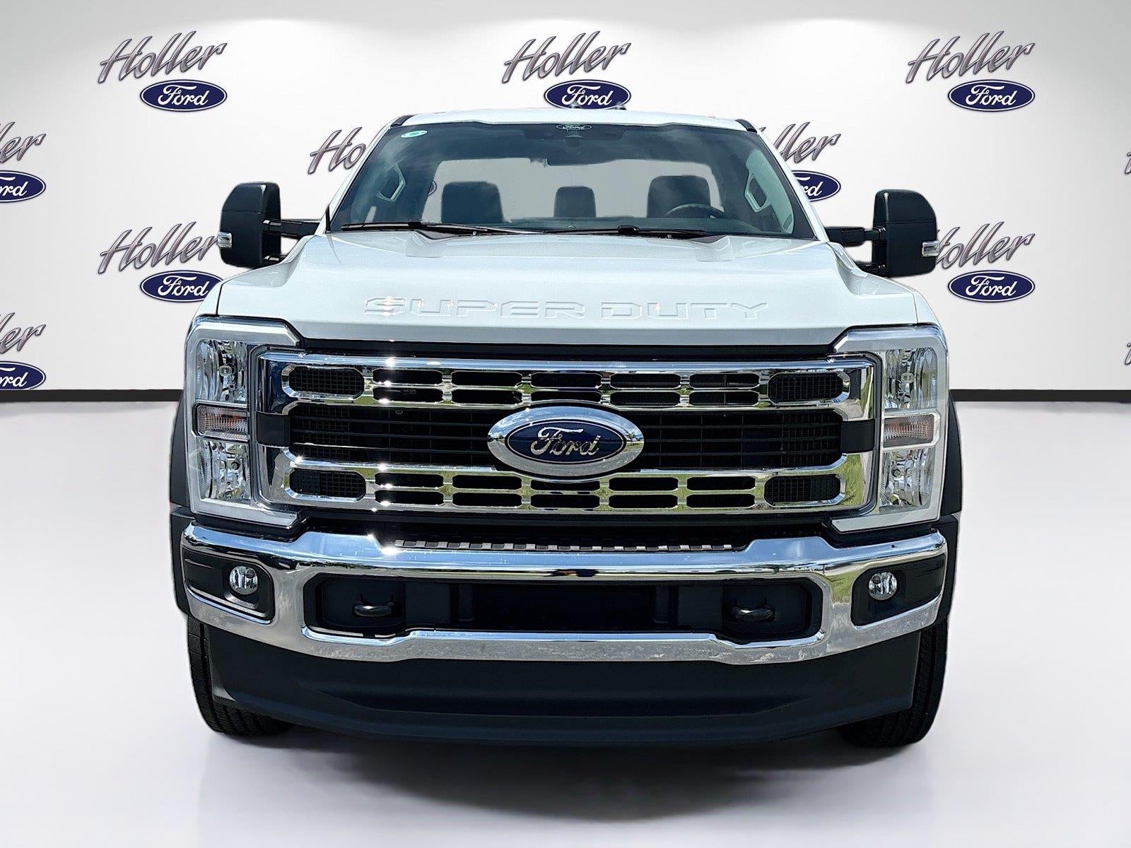 2026 Ford Super Duty F-450 Drw XL