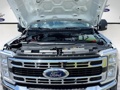 2026 Ford Super Duty F-450 Drw XL