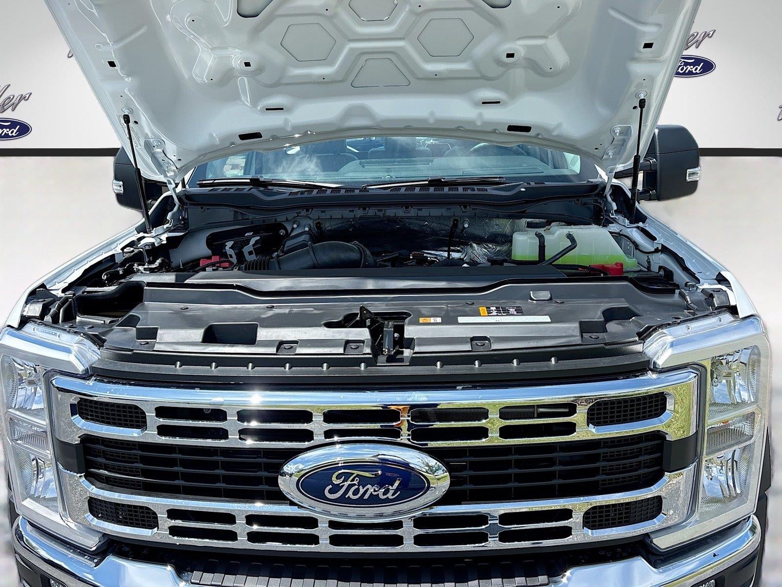 2026 Ford Super Duty F-450 Drw XL
