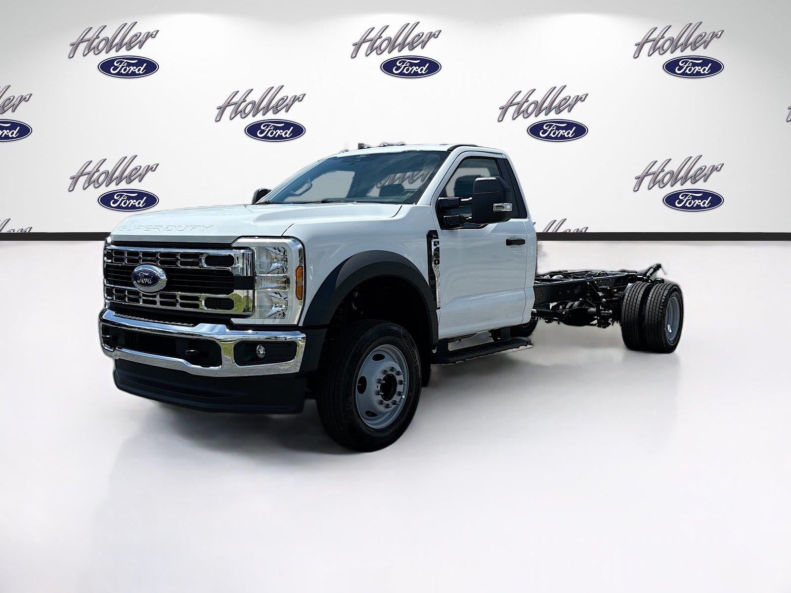 2026 Ford Super Duty F-450 Drw XL