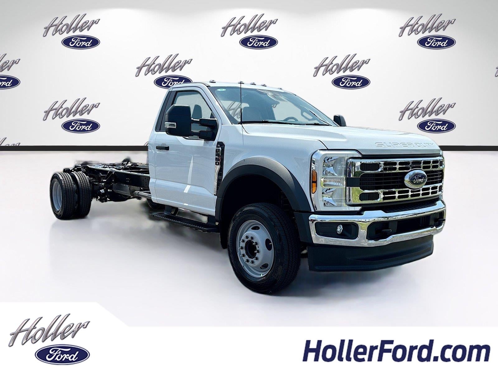 2026 Ford Super Duty F-450 DRW XL