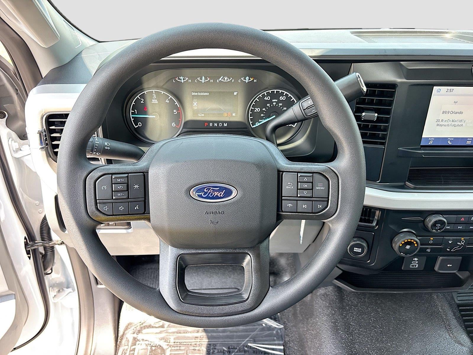 2026 Ford Super Duty F-450 DRW XL
