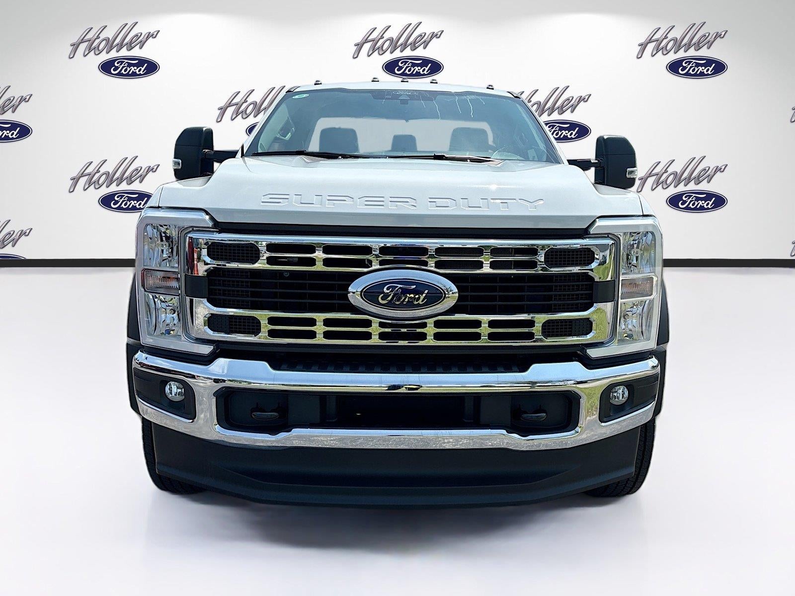 2026 Ford Super Duty F-450 DRW XL