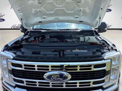 2026 Ford Super Duty F-450 DRW XL