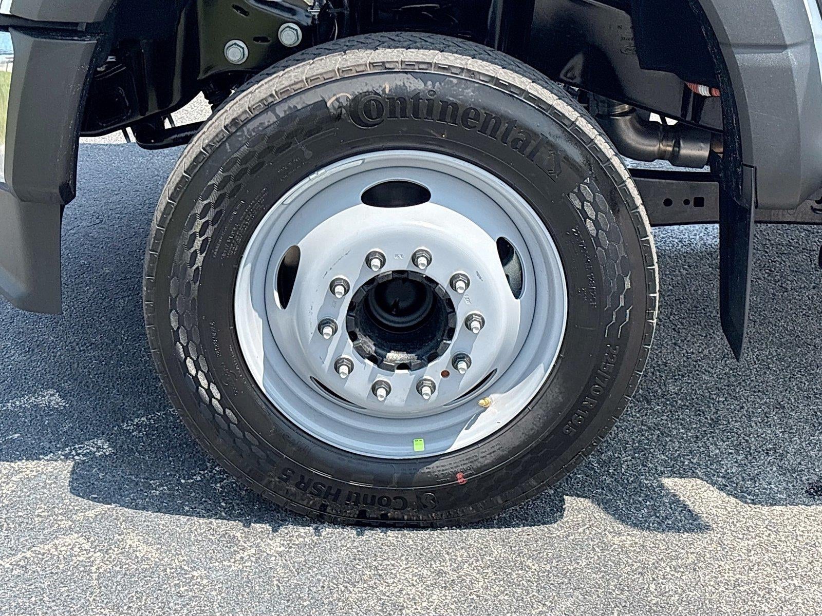 2026 Ford Super Duty F-450 DRW XL