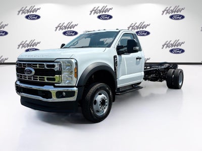 2026 Ford Super Duty F-450 DRW XL
