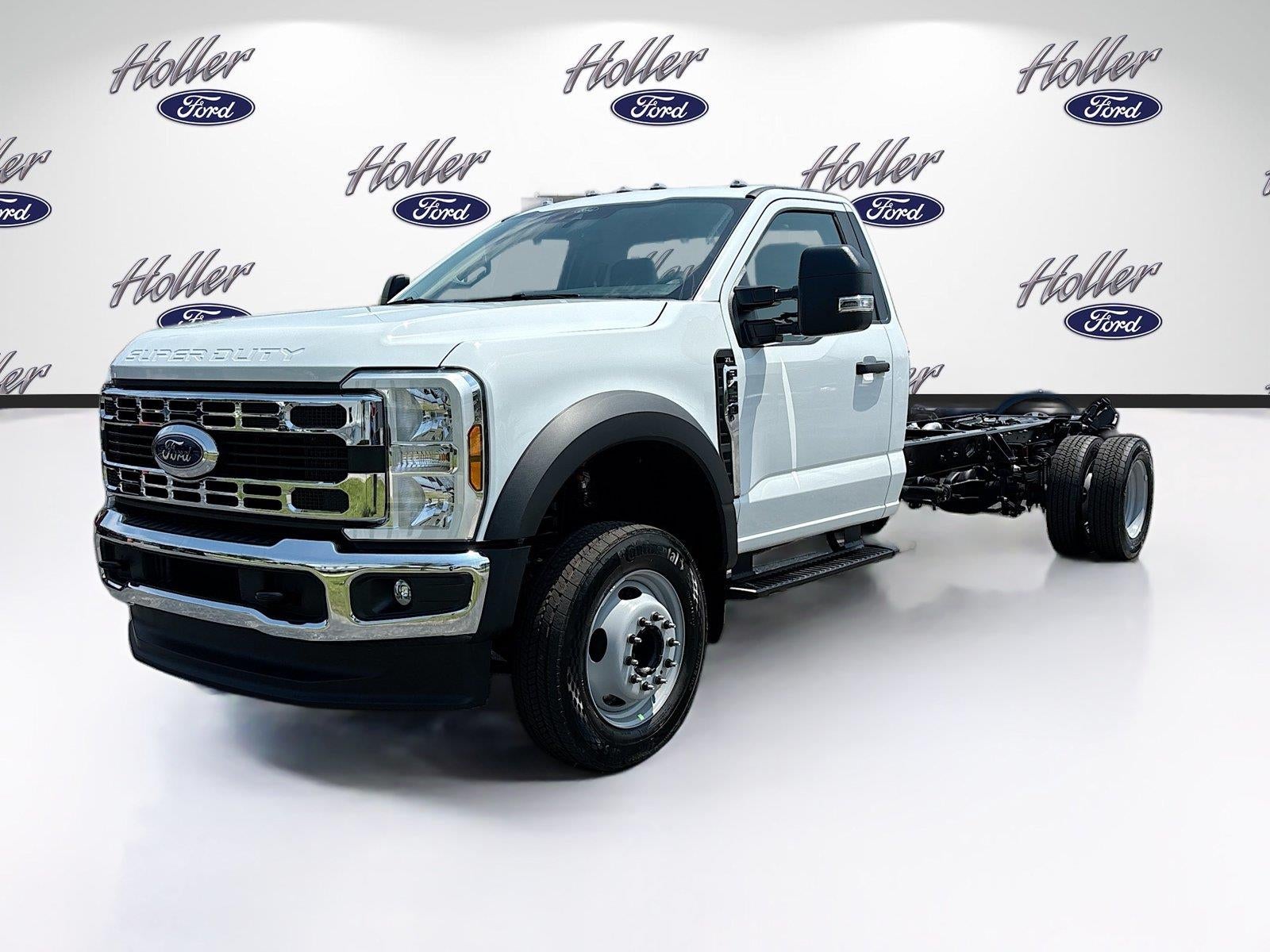 2026 Ford Super Duty F-450 DRW XL