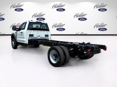 2026 Ford Super Duty F-450 DRW XL