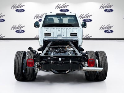 2026 Ford Super Duty F-450 DRW XL