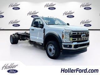 2026 Ford Super Duty F-450 Drw XL