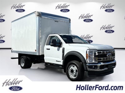2025 Ford Super Duty F-450 DRW XL