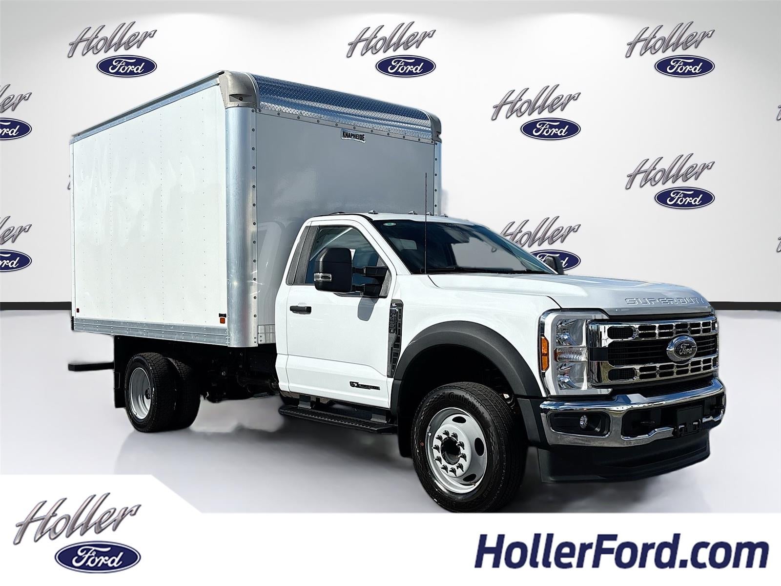 2025 Ford Super Duty F-450 DRW XL
