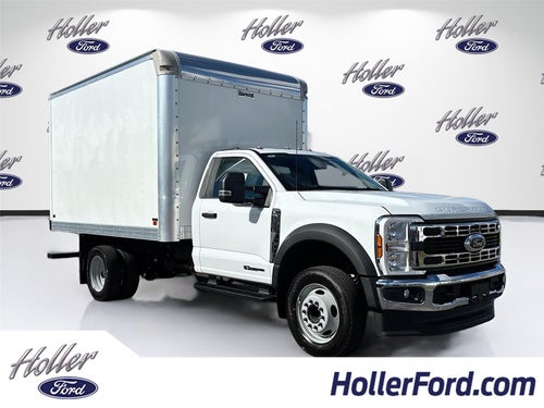 2025 Ford Super Duty F-450 DRW XL