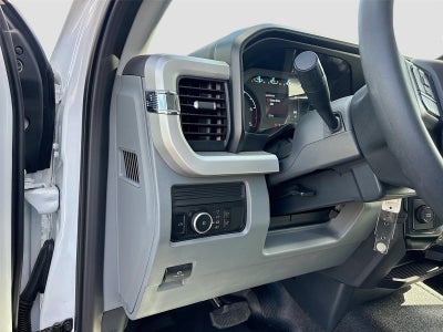 2025 Ford Super Duty F-450 DRW XL