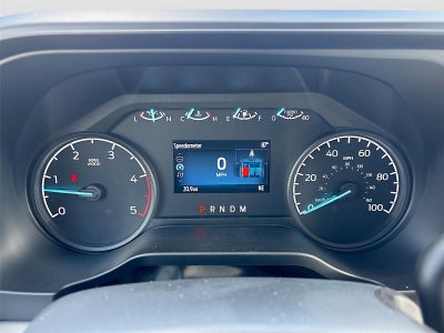 2025 Ford Super Duty F-450 DRW XL