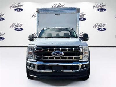 2025 Ford Super Duty F-450 DRW XL