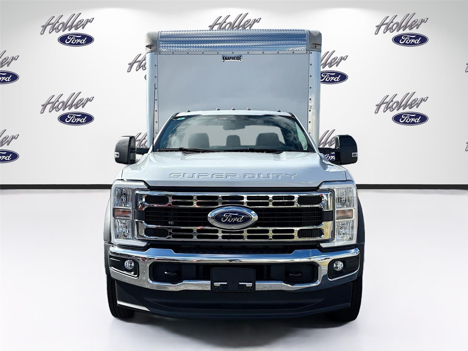 2025 Ford Super Duty F-450 DRW XL