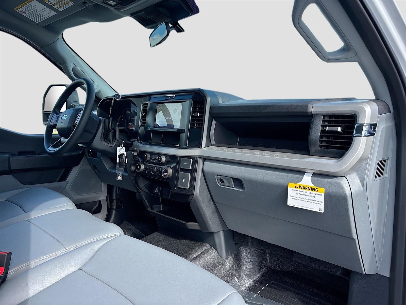 2025 Ford Super Duty F-450 DRW XL