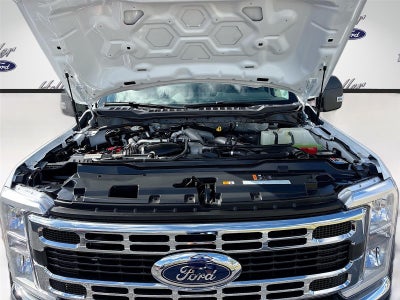 2025 Ford Super Duty F-450 DRW XL