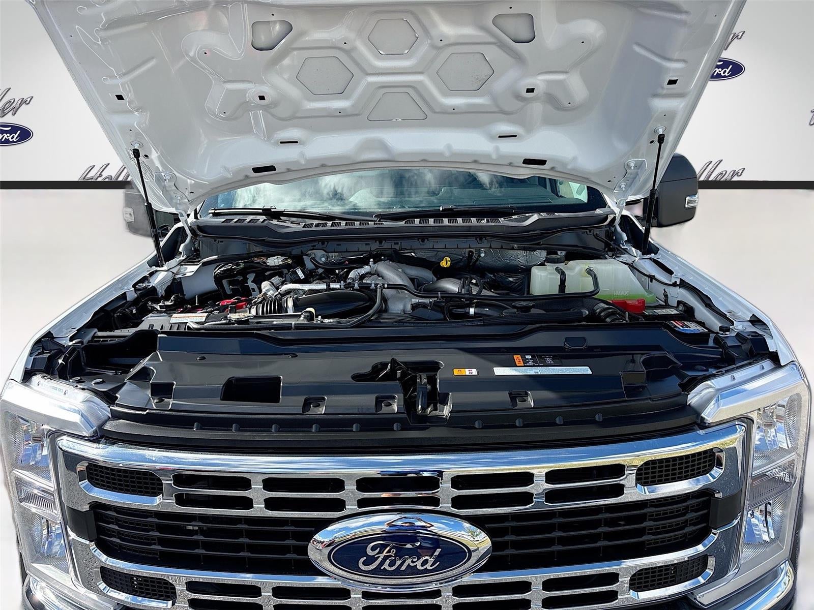 2025 Ford Super Duty F-450 DRW XL