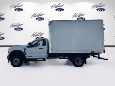 2025 Ford Super Duty F-450 DRW XL