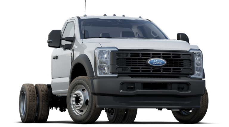 2025 Ford Super Duty F-450 DRW XL