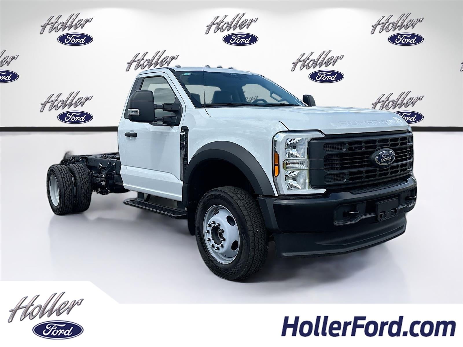 2026 Ford F-450 XL 4x4 Regular Cab 169-In DRW's photo
