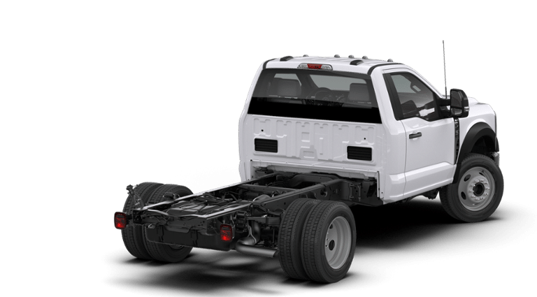 2026 Ford Super Duty F-450 DRW XL