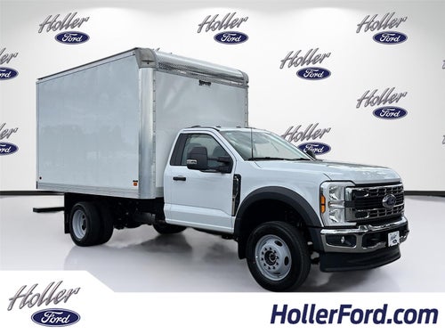 2026 Ford Super Duty F-450 DRW XL