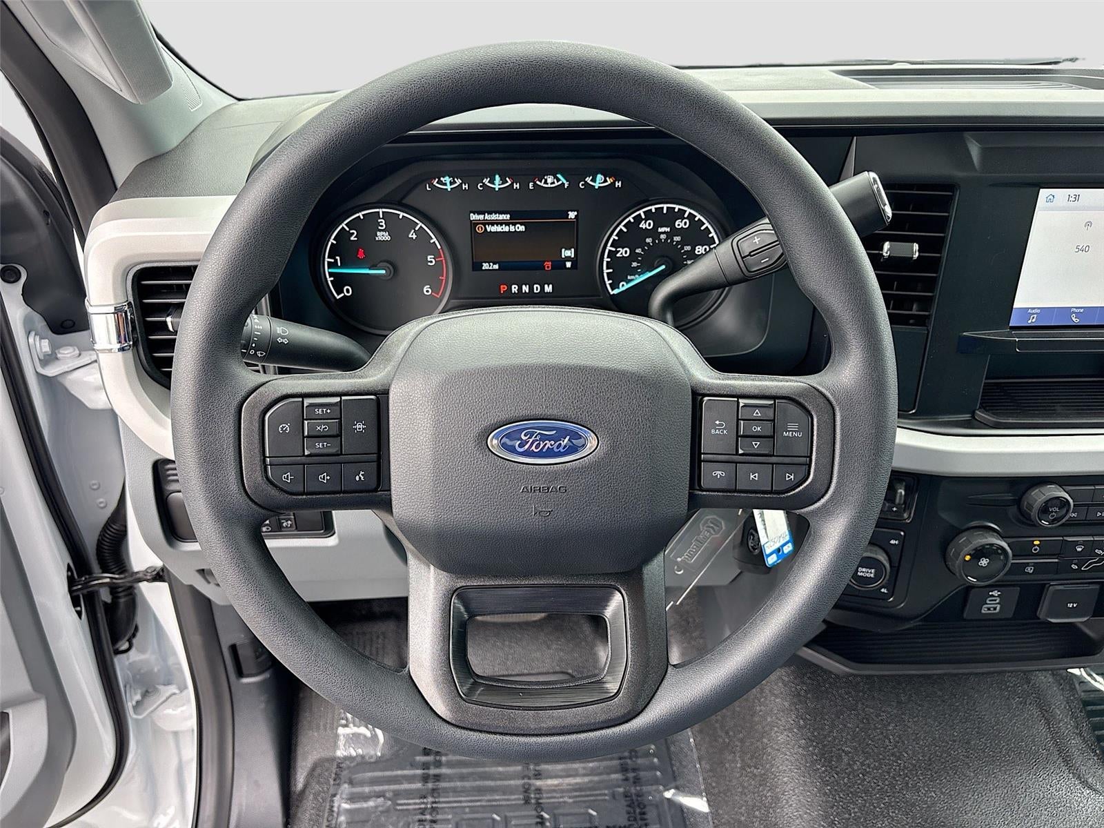 2026 Ford Super Duty F-450 DRW XL