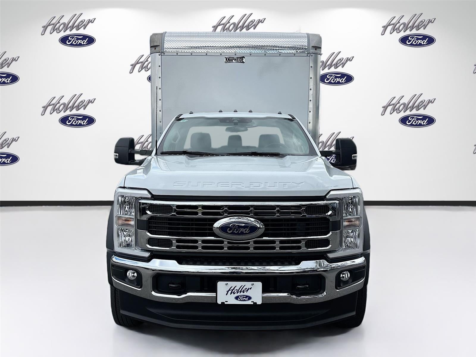 2026 Ford Super Duty F-450 DRW XL