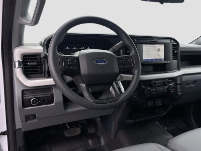 2026 Ford Super Duty F-450 DRW XL