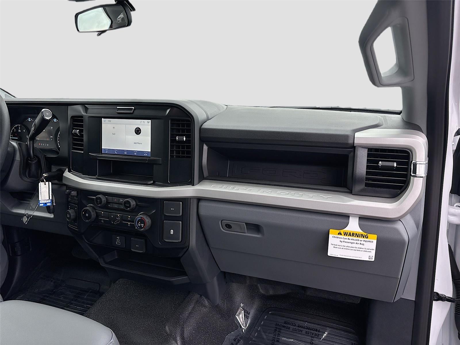 2026 Ford Super Duty F-450 DRW XL