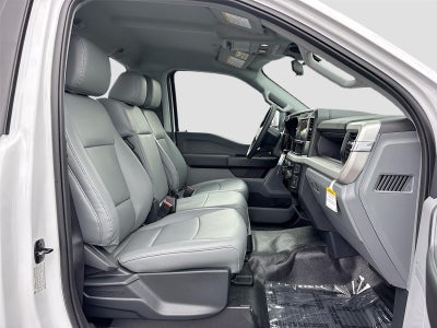 2026 Ford Super Duty F-450 DRW XL