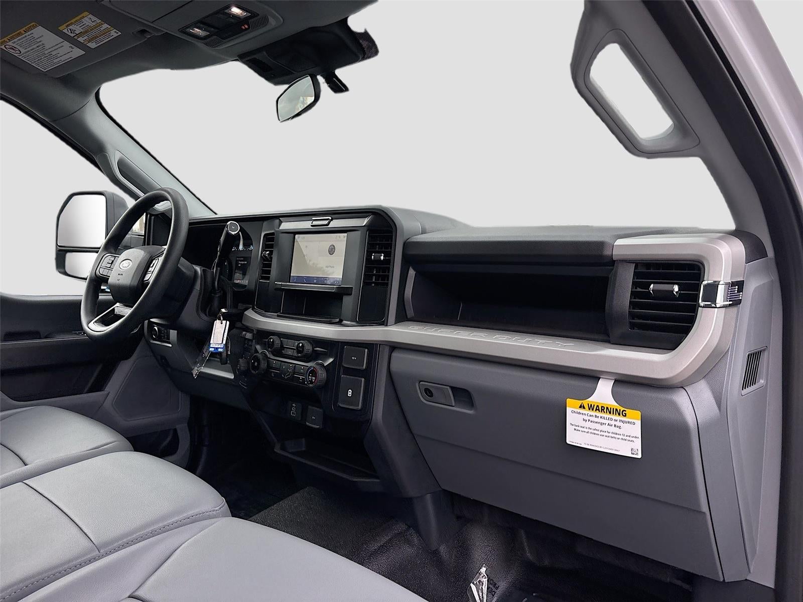 2026 Ford Super Duty F-450 DRW XL