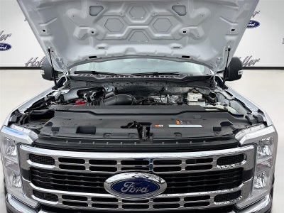 2026 Ford Super Duty F-450 DRW XL