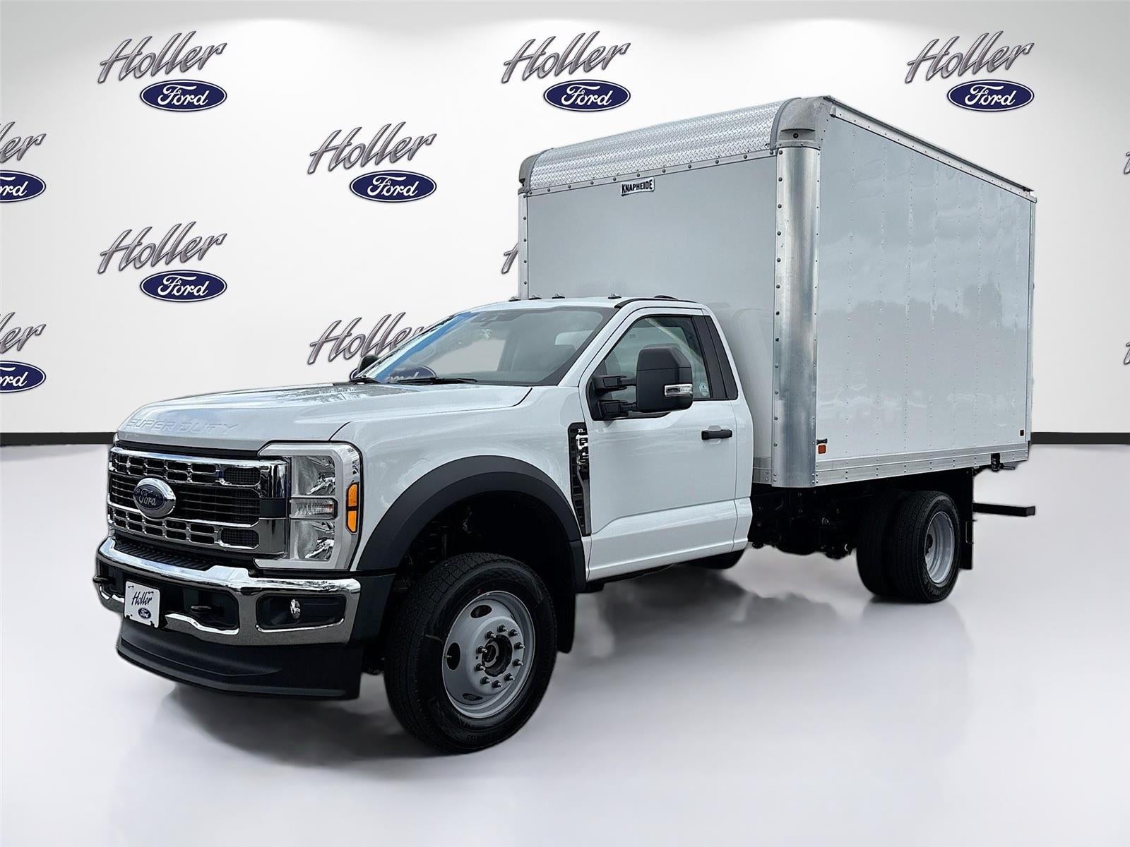 2026 Ford Super Duty F-450 DRW XL